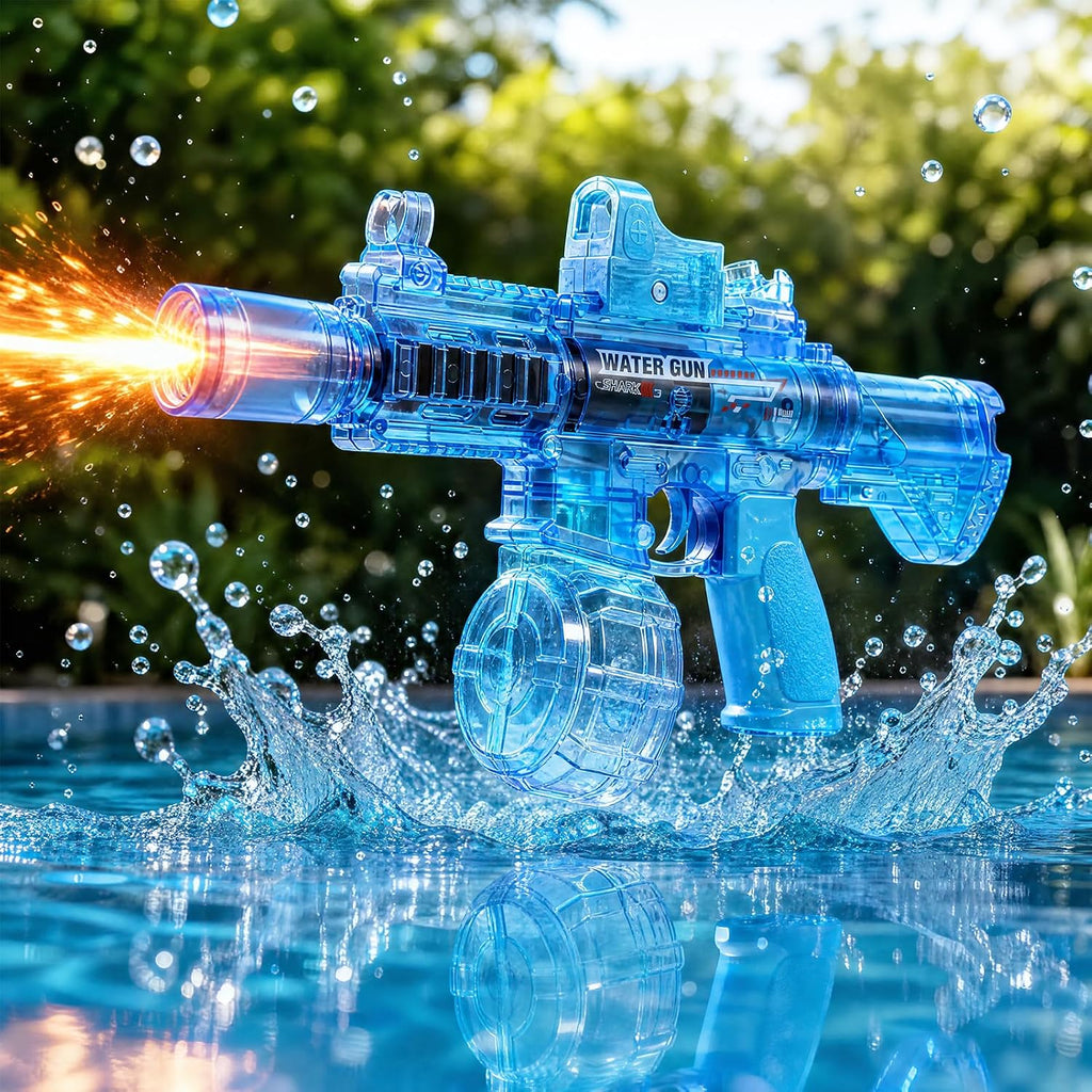 AquaVolt (Electric WaterGun)
