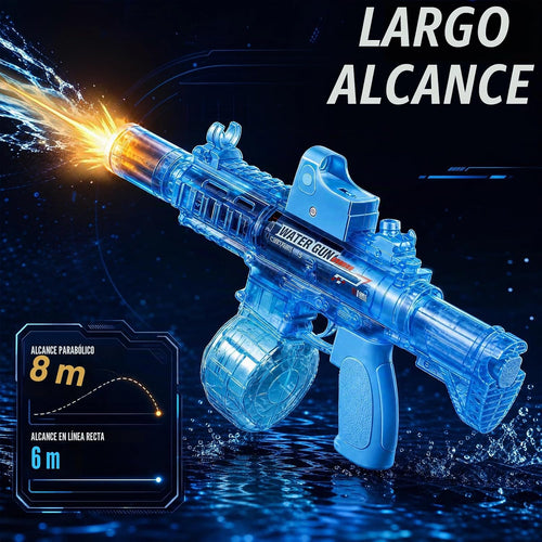 AquaVolt (Electric WaterGun)