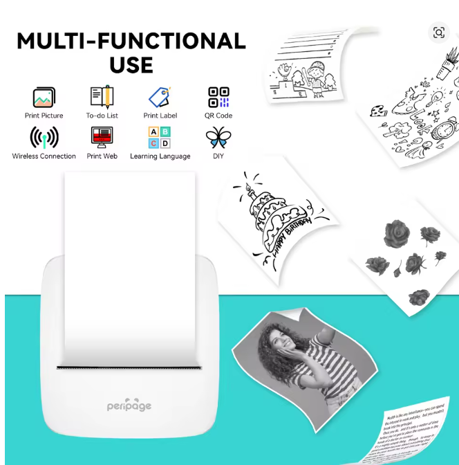 NeoPrint (Mini Impresora)