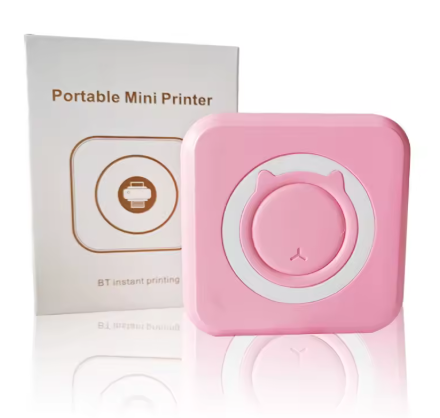 Neoprint rosa
