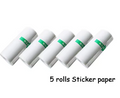 Papel recambio