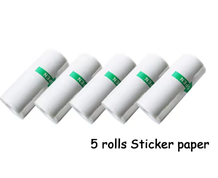 Papel recambio